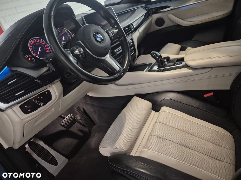 BMW X6 xDrive40d - 32