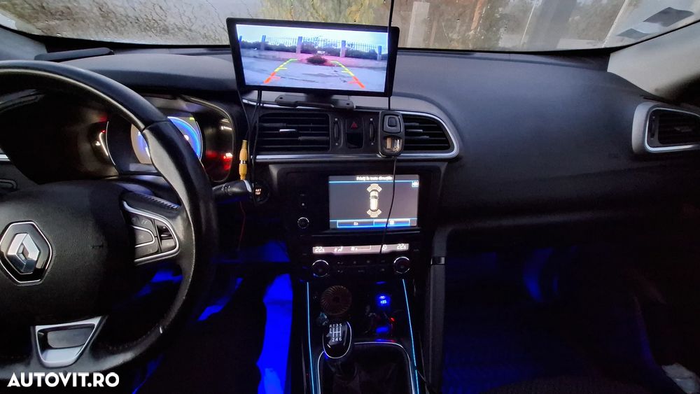 Renault Kadjar Energy dCi 130 4x4 Bose Edition - 7