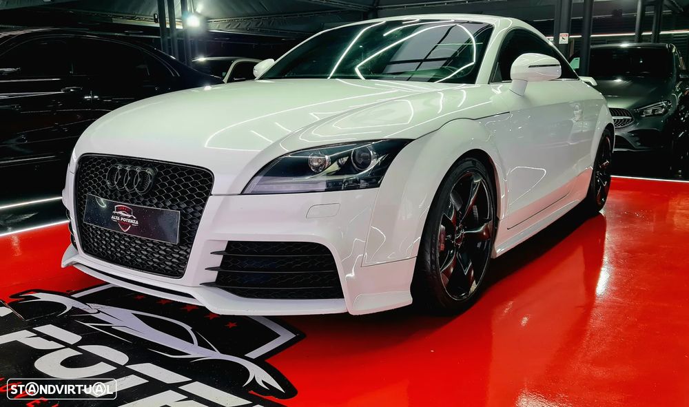 Audi TT RS Coupé 2.5 TFSi quattro S tronic - 3