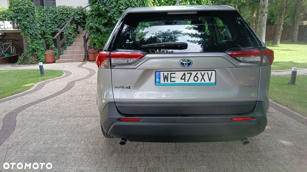 Toyota RAV4 2.5 Hybrid Active 4x2 - 5