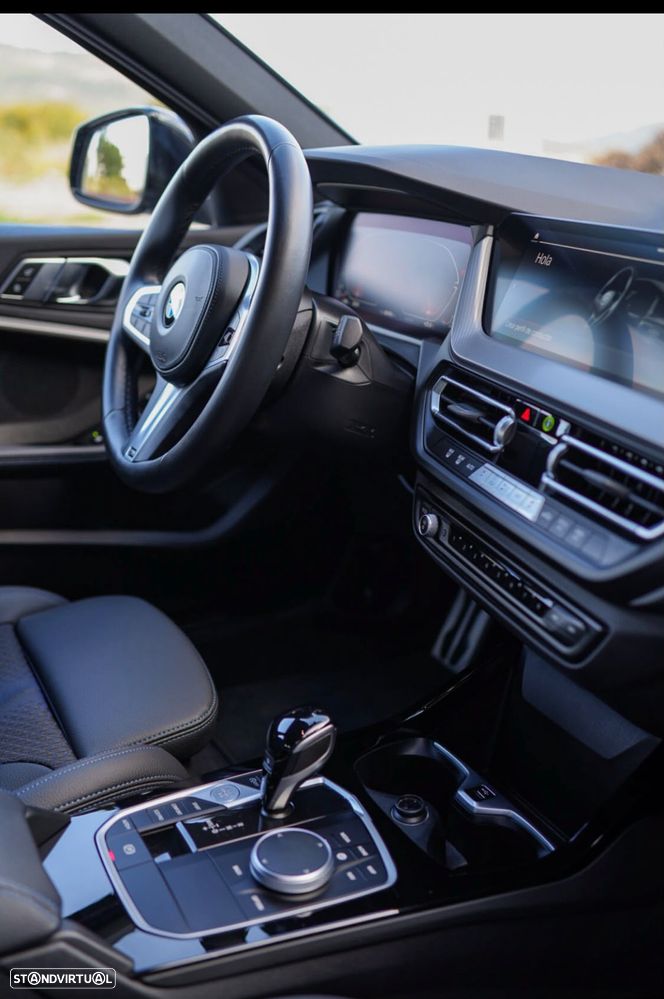 BMW 118 d Aut. Edition M Sport Shadow - 18