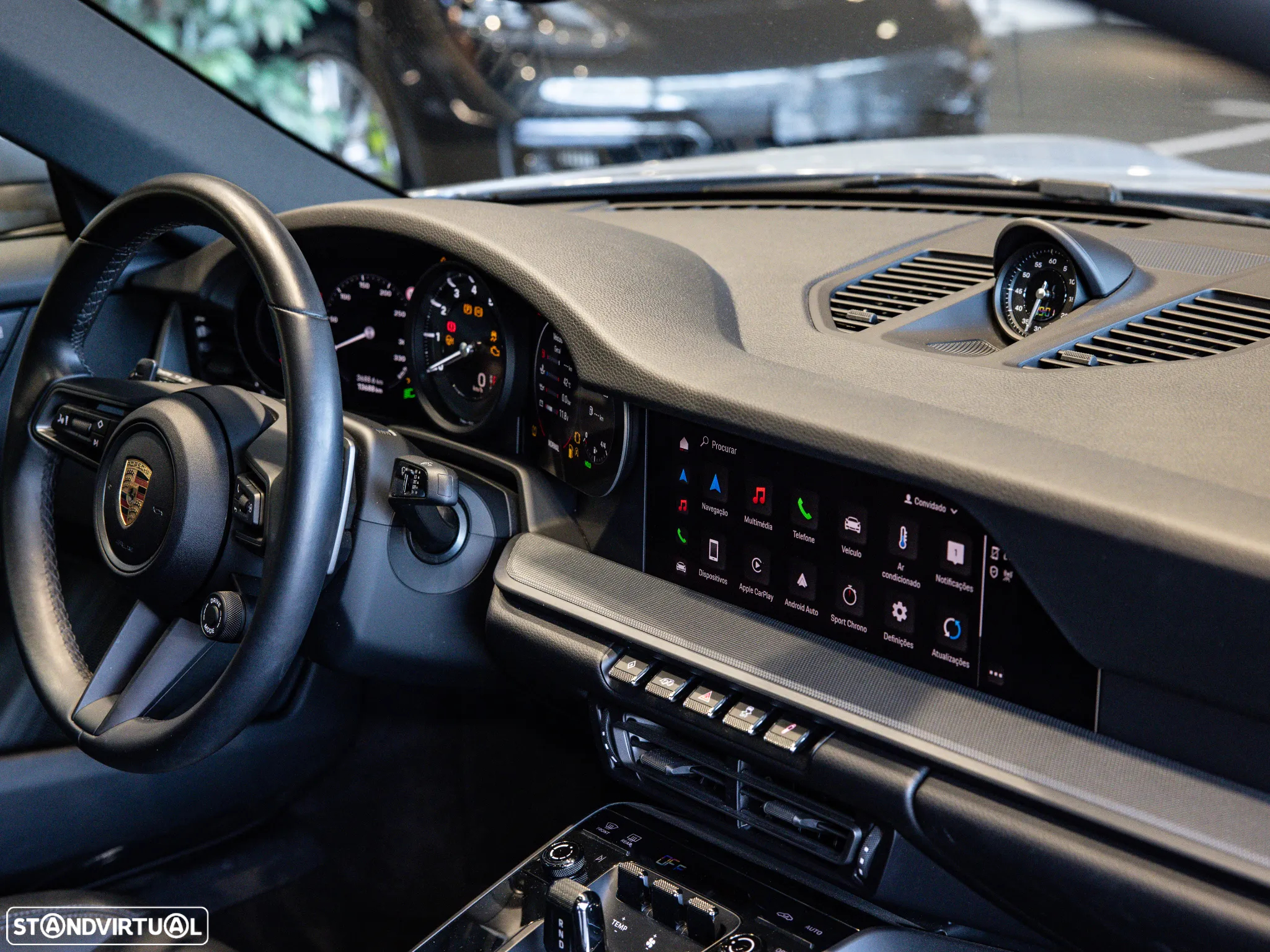 Porsche 911 (992) Carrera PDK - 37