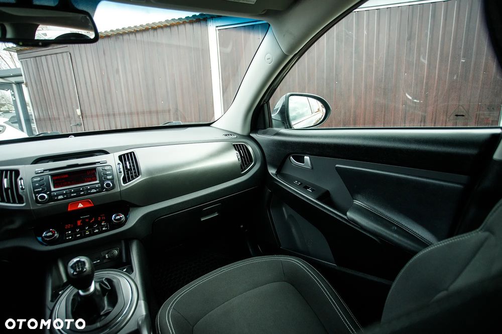 Kia Sportage 1.6 GDI L 2WD - 27