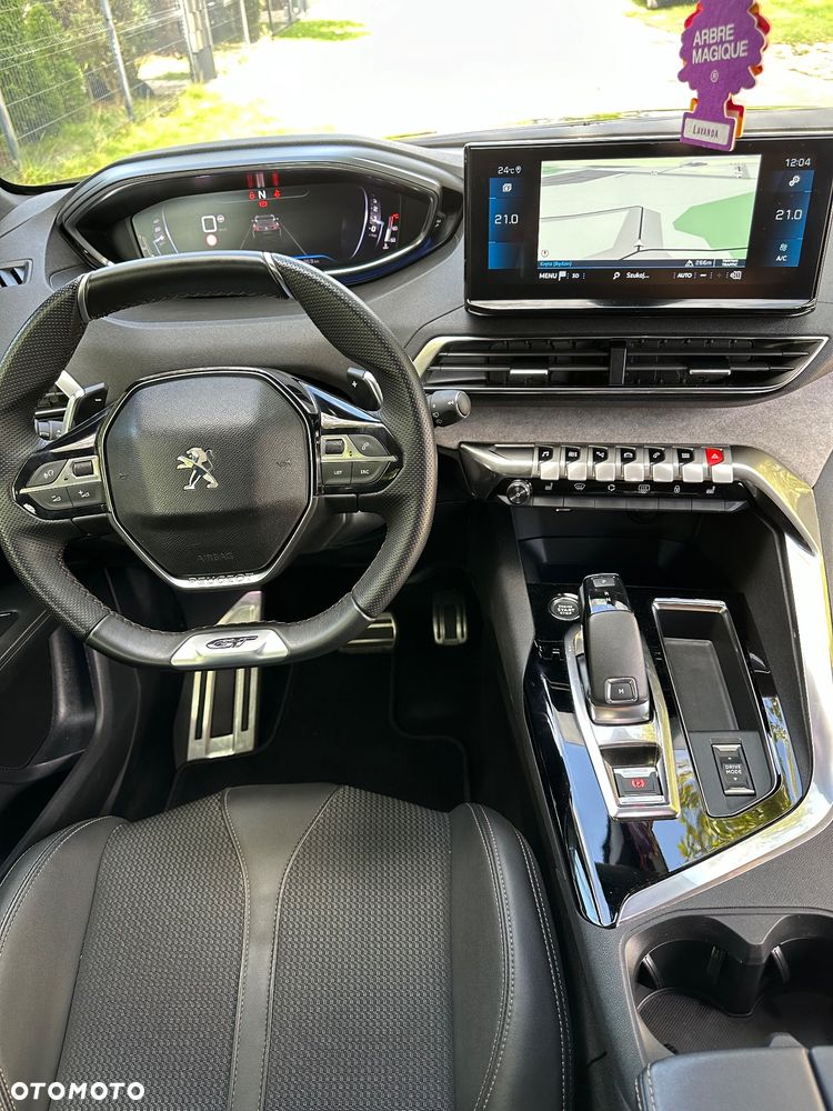 Peugeot 3008 1.5 BlueHDi GT Pack S&S EAT8 - 16