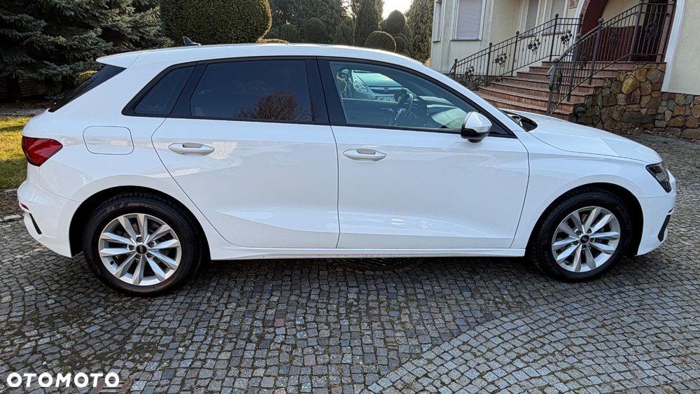 Audi A3 Sportback - 15