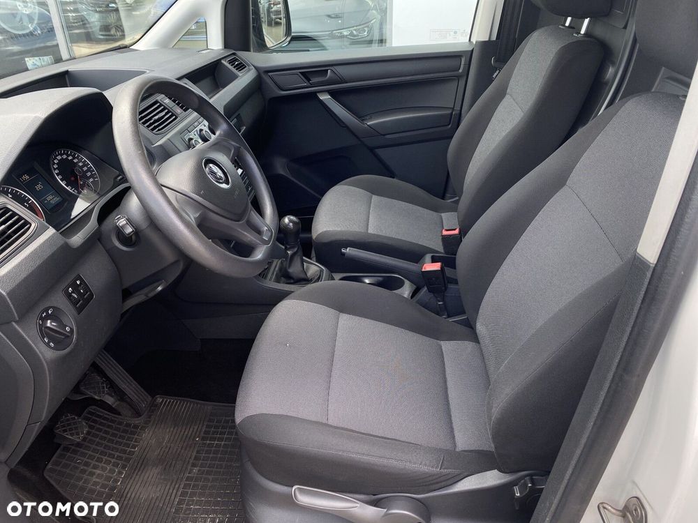 Volkswagen Caddy Furgon - 11