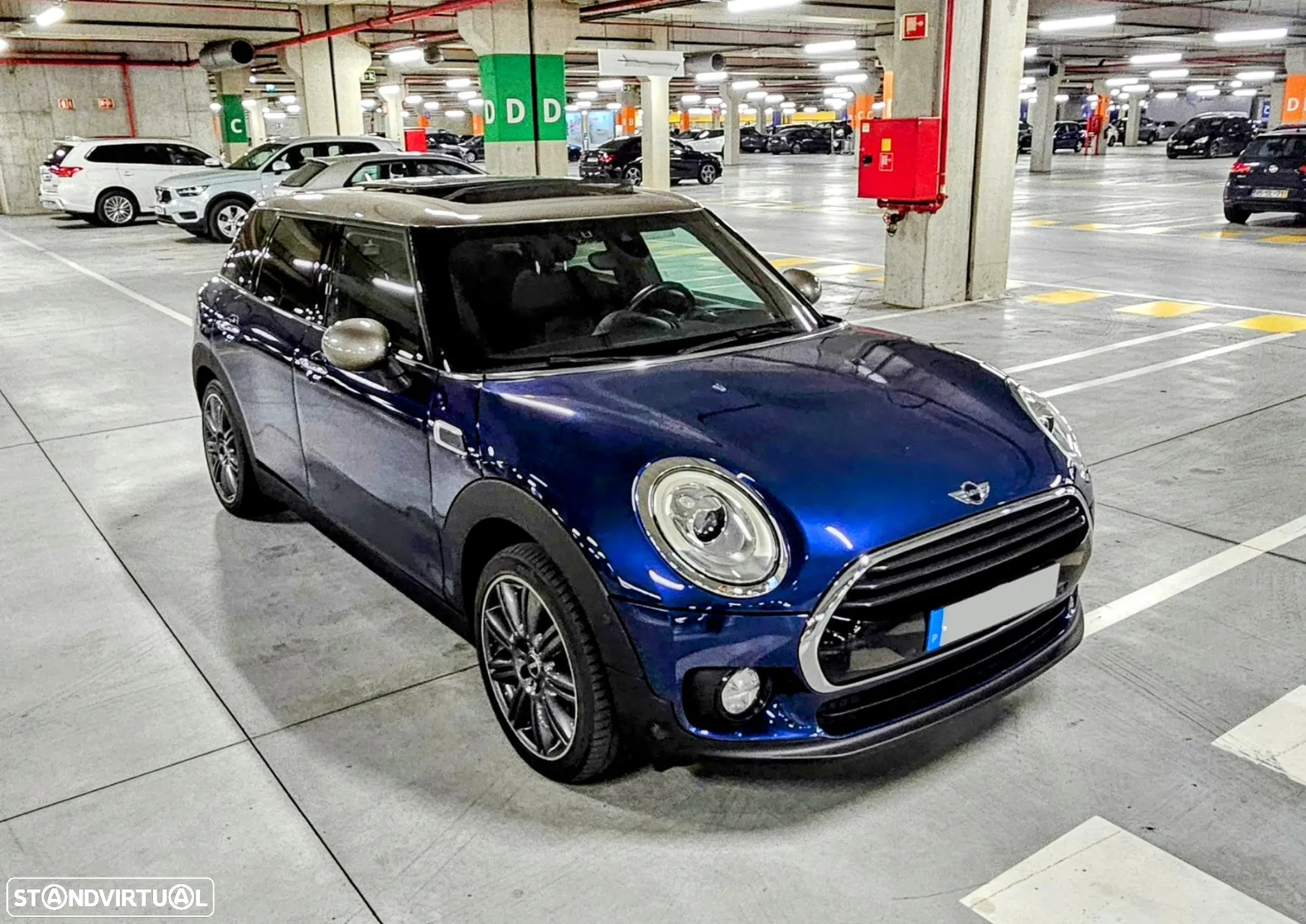 MINI Clubman Cooper Auto - 3