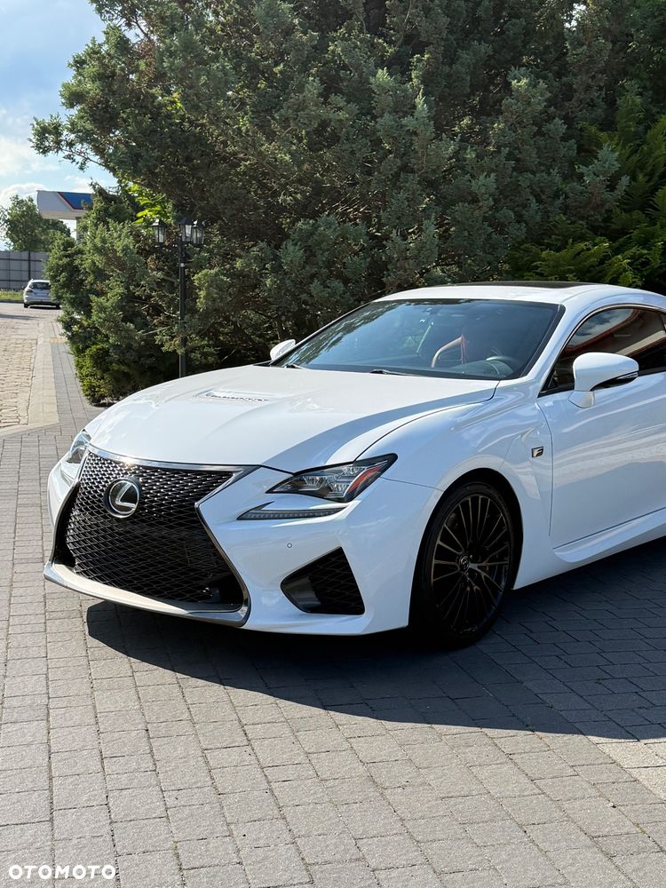 Lexus RC F Prestige - 9