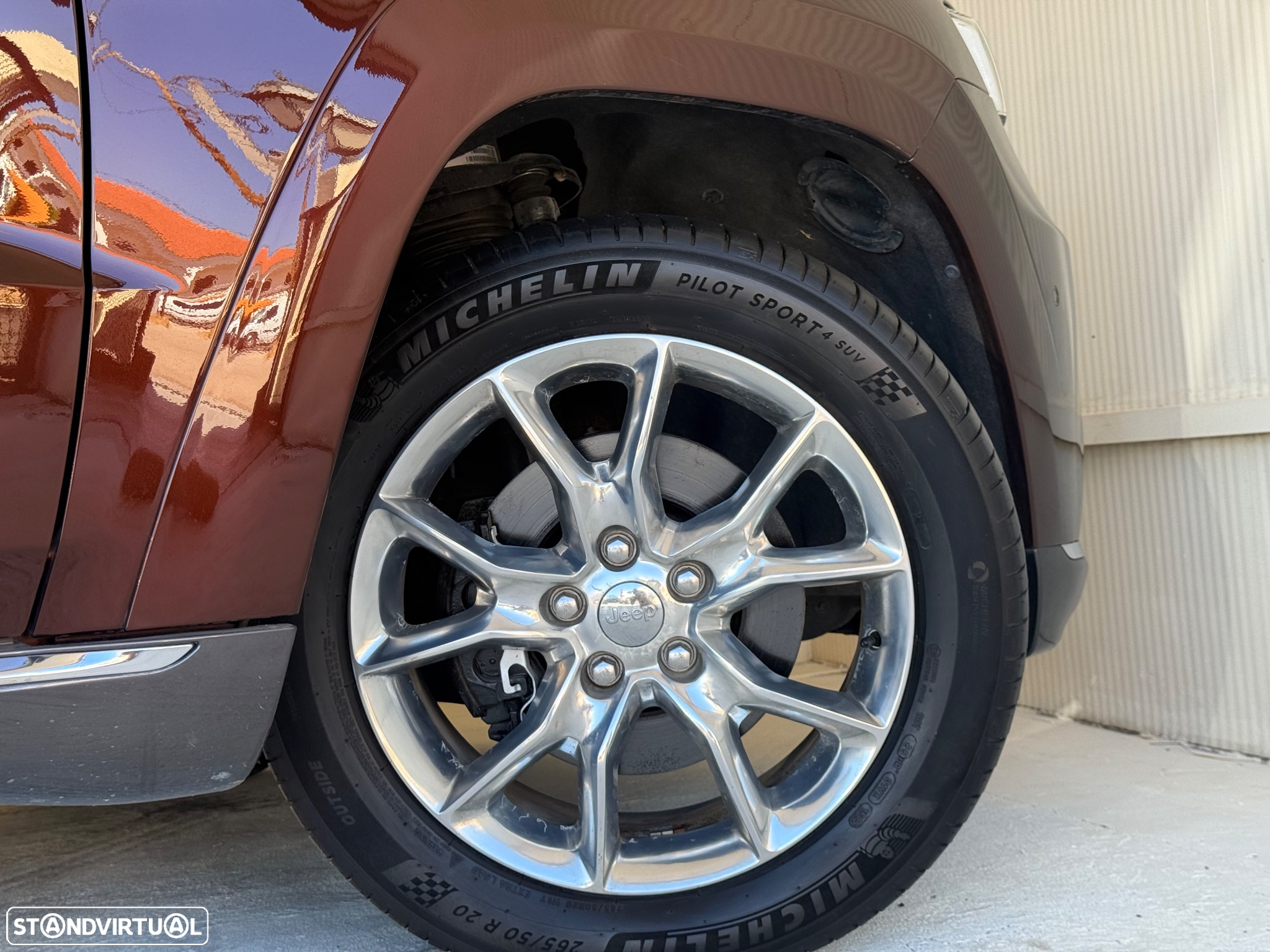 Jeep Grand Cherokee 5.7 V8 HEMI 4WD Auto Summit - 18