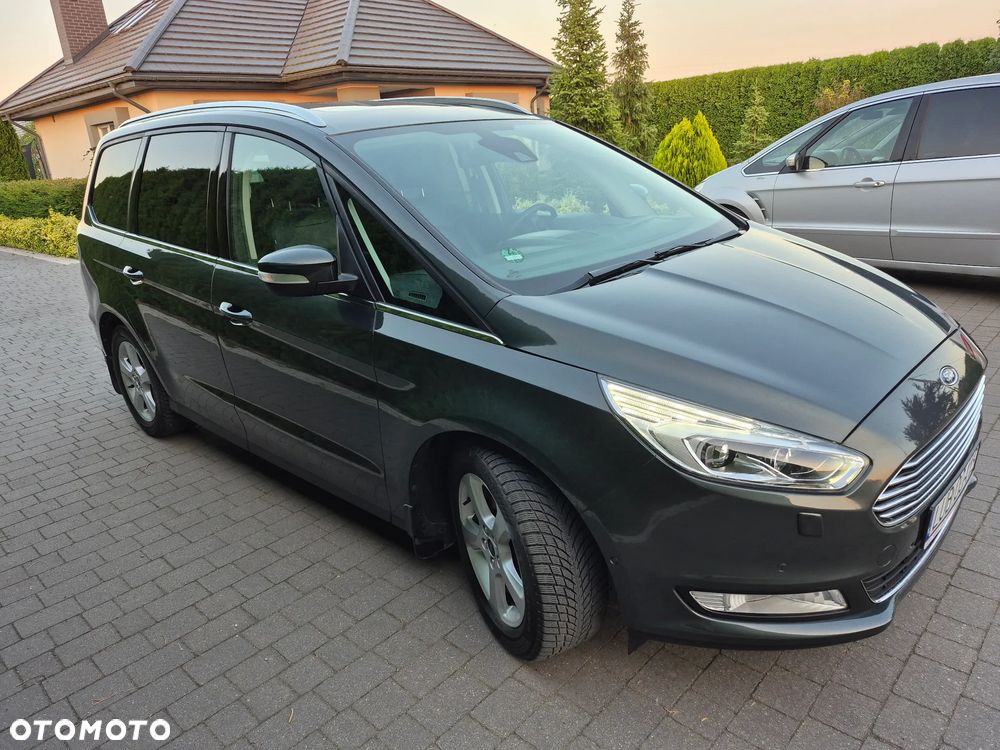 Ford Galaxy 2.0 TDCi Business - 11
