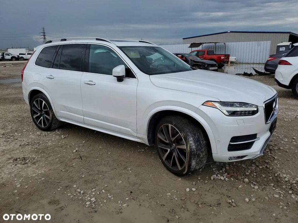 Volvo XC 90 T6 AWD Geartronic Momentum - 1