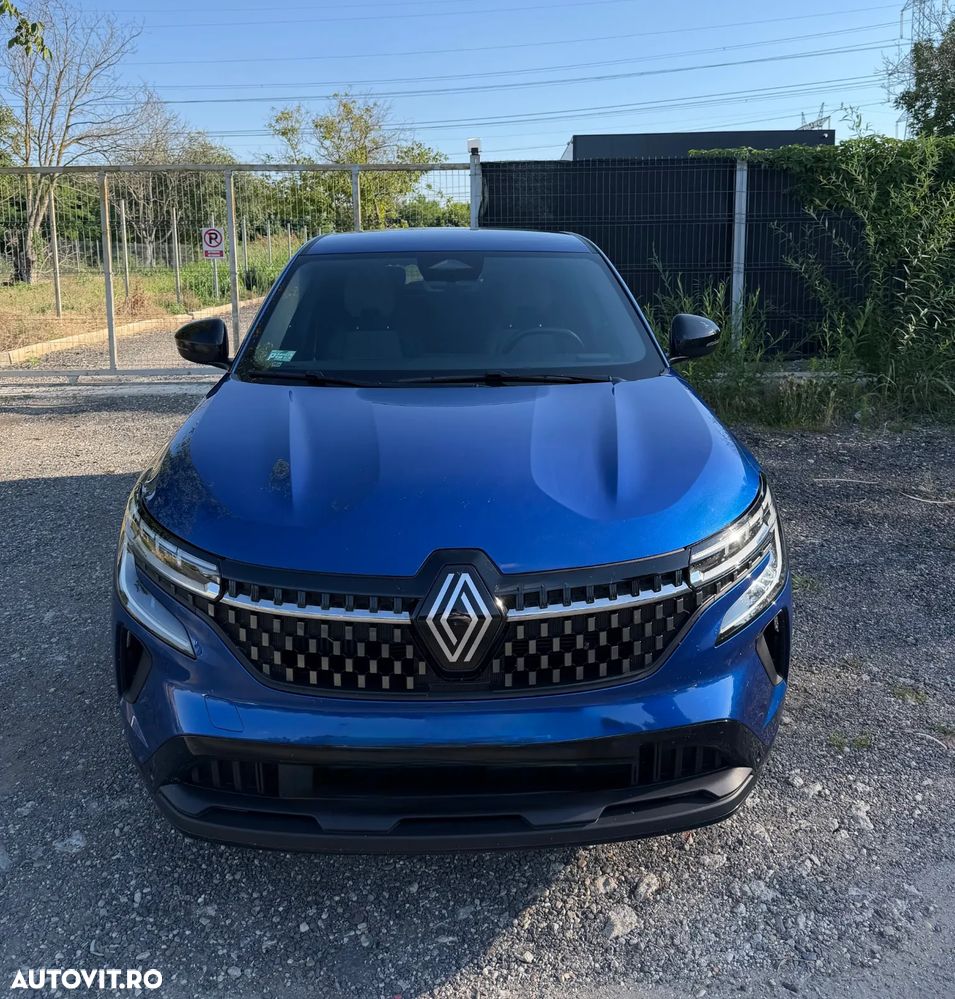 RENAULT Austral 2023 — imagine 2