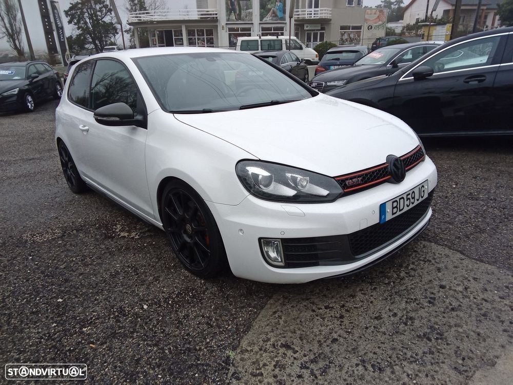 VW Golf 2.0 GTI - 6