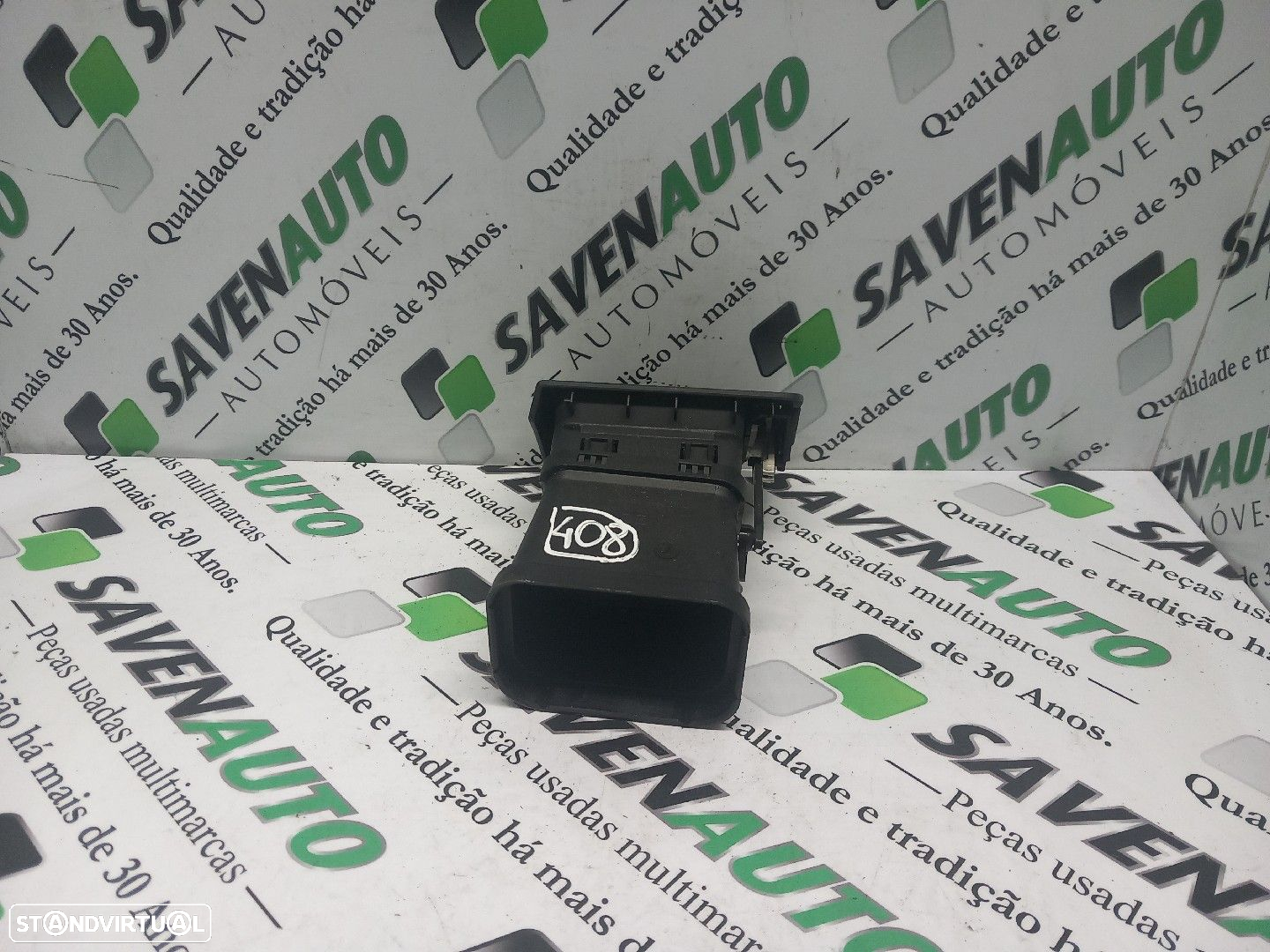 Grelha / Difusor Sofagem Volvo V50 (545) - 2