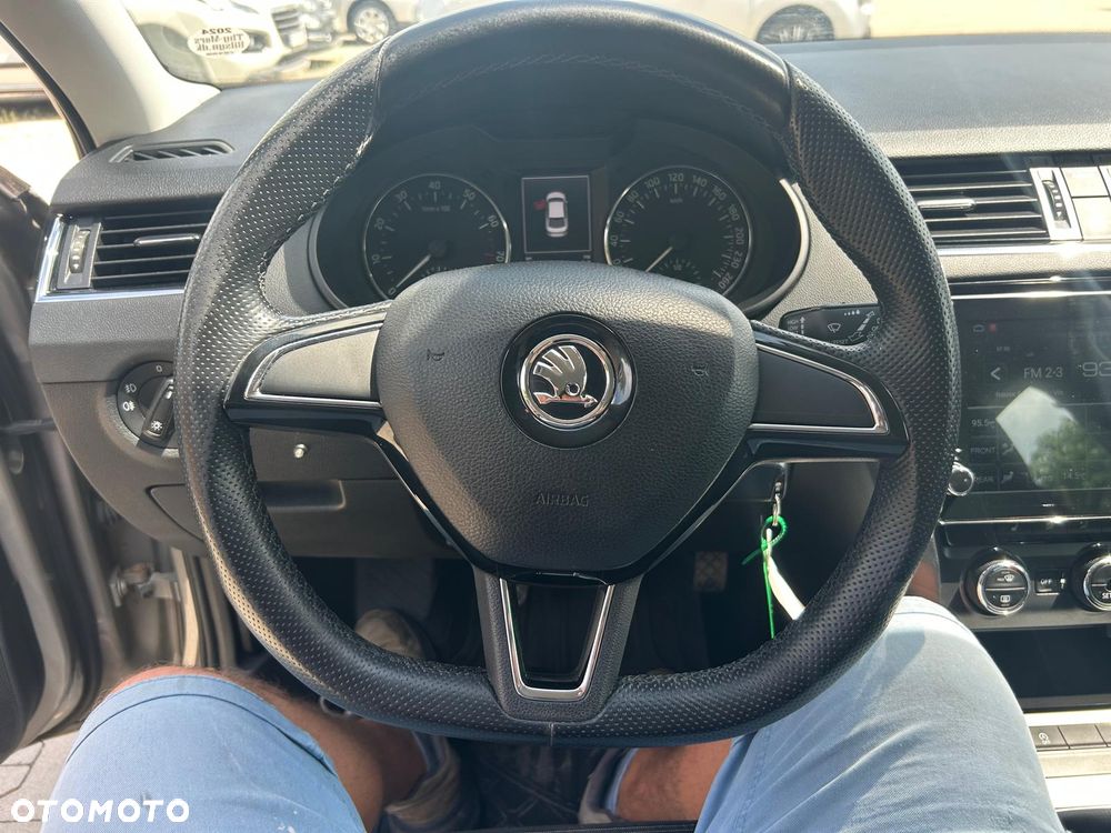 Skoda Octavia 1.8 TSI Ambition EU6 - 32