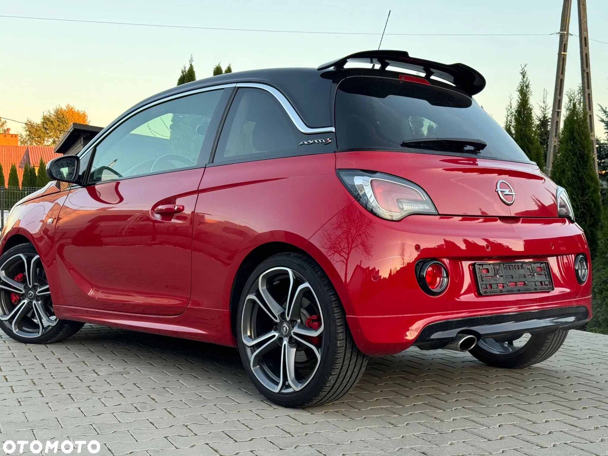 Opel Adam 1.4 Turbo S - 6
