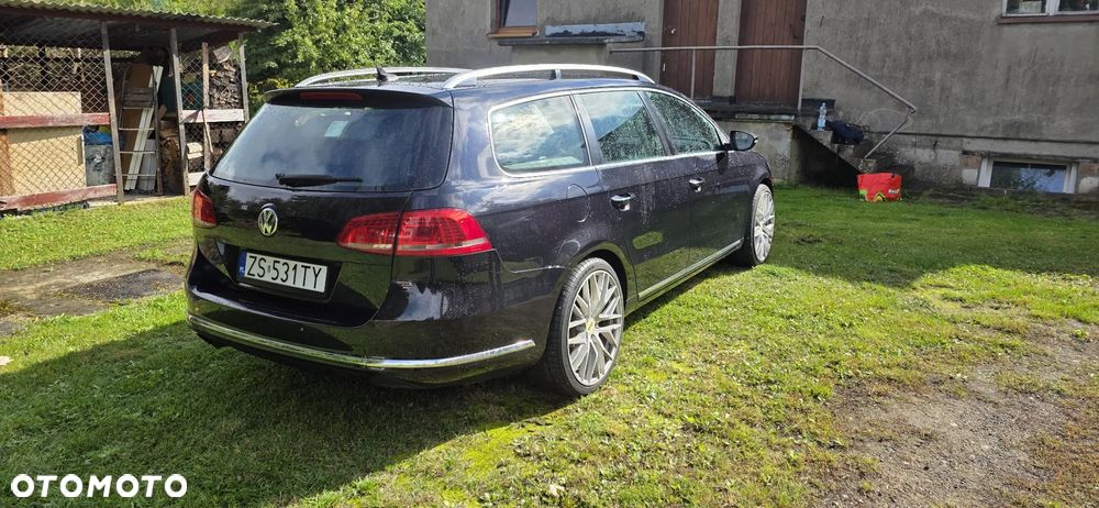 Volkswagen Passat 2.0 TDI Comfortline Optimum DSG - 3