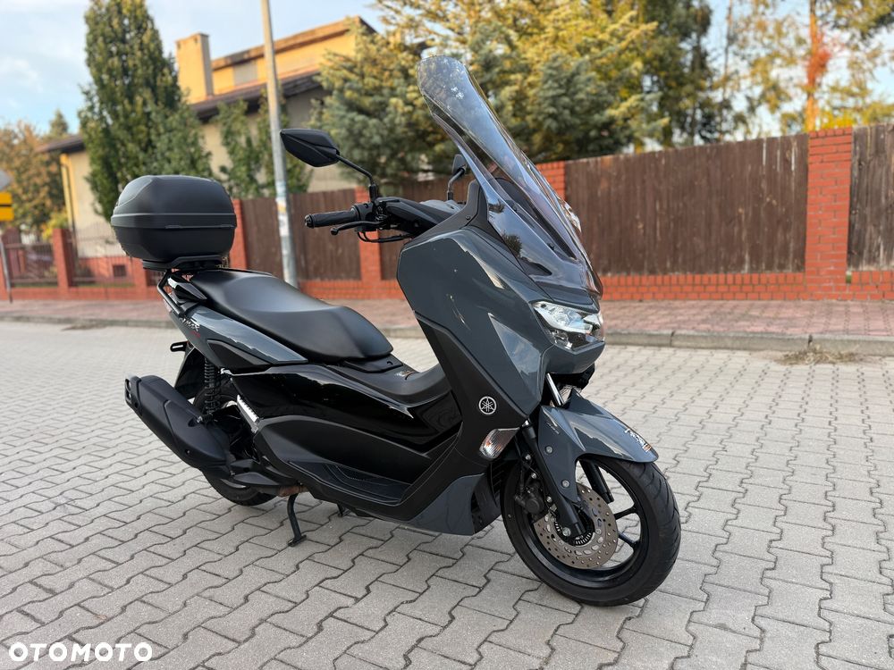 Yamaha NMAX - 3