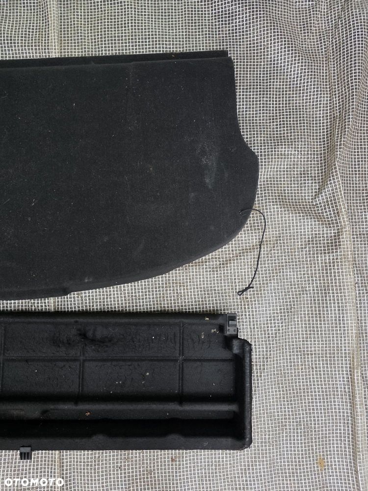 Seat Toledo 3  III półka bagażnika schowek 04-09r wysyłka - 2