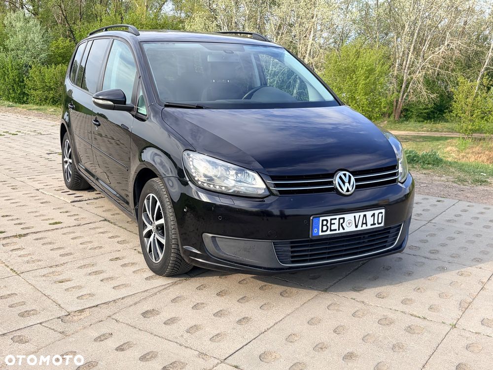 Volkswagen Touran 2.0 TDI DPF DSG Comfortline - 2
