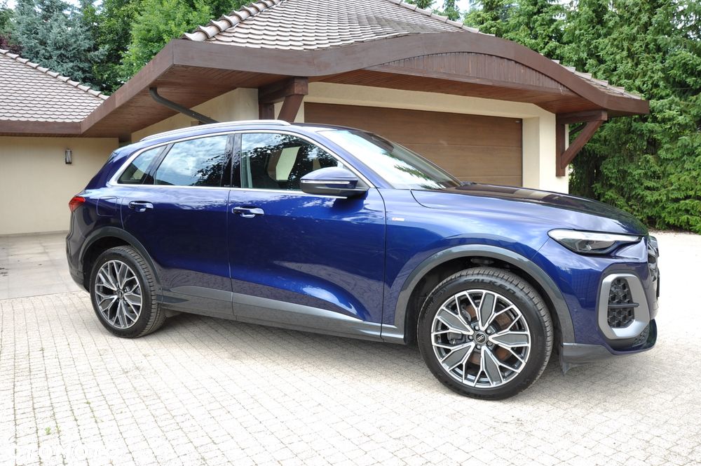 Audi Q5 40 TDI mHEV Quattro S Line S tronic - 3