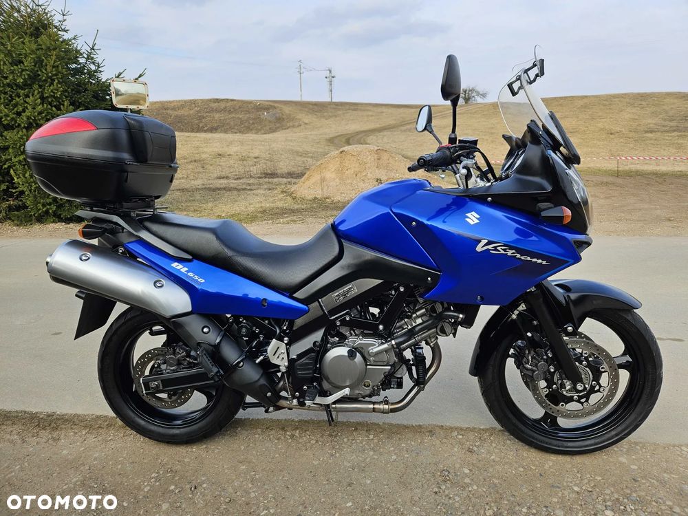 Suzuki DL - 3