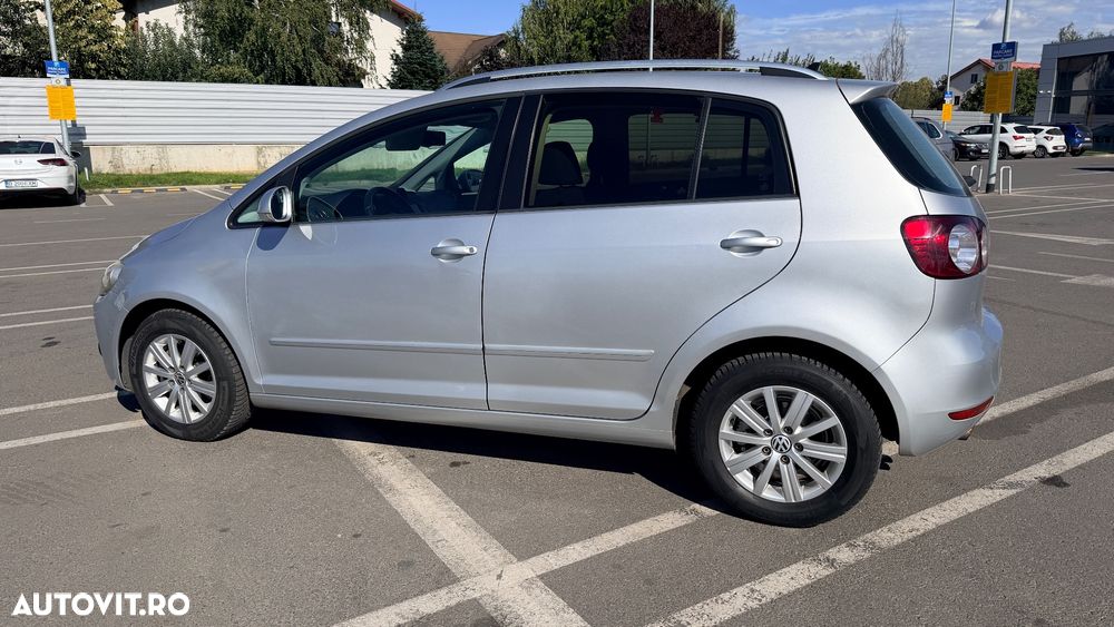 Volkswagen Golf Plus 2009 photo 2