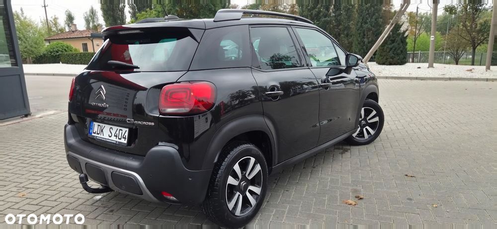 Citroën C3 Aircross PureTech 130 Stop & Start OPF Shine - 14