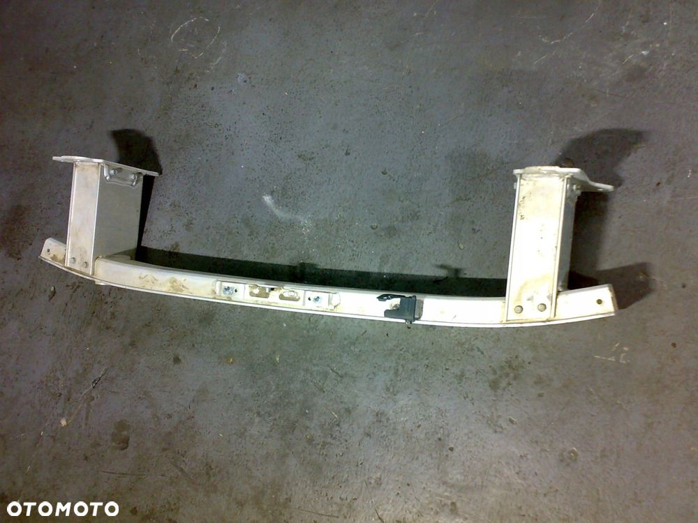 genesis g70 2017 2021 belka przednia przód pod zderzak - 2