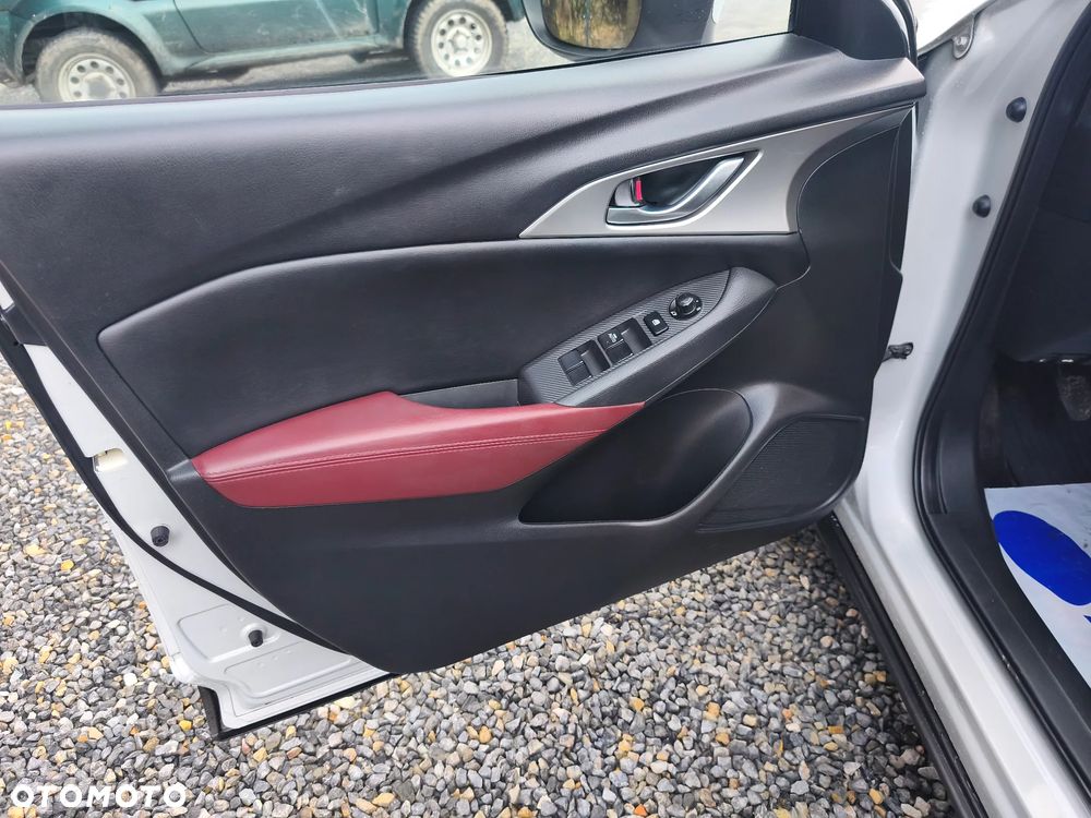 Mazda CX-3 SKYACTIV-G 150 AWD Exclusive-Line - 19