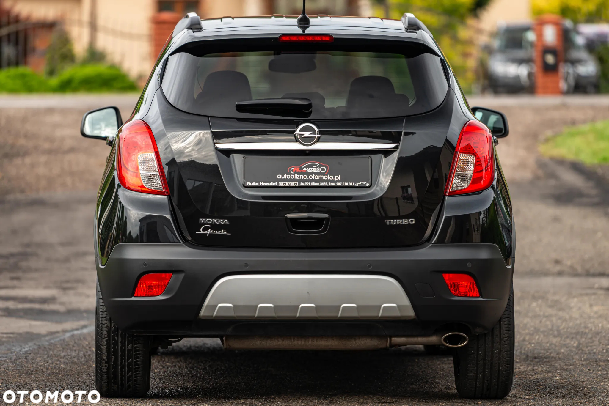 Opel Mokka 1.4 T Cosmo - 17