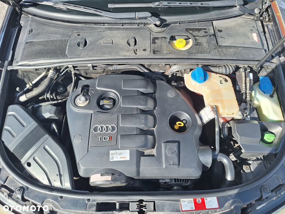 Audi A4 Avant 1.9 TDI - 25
