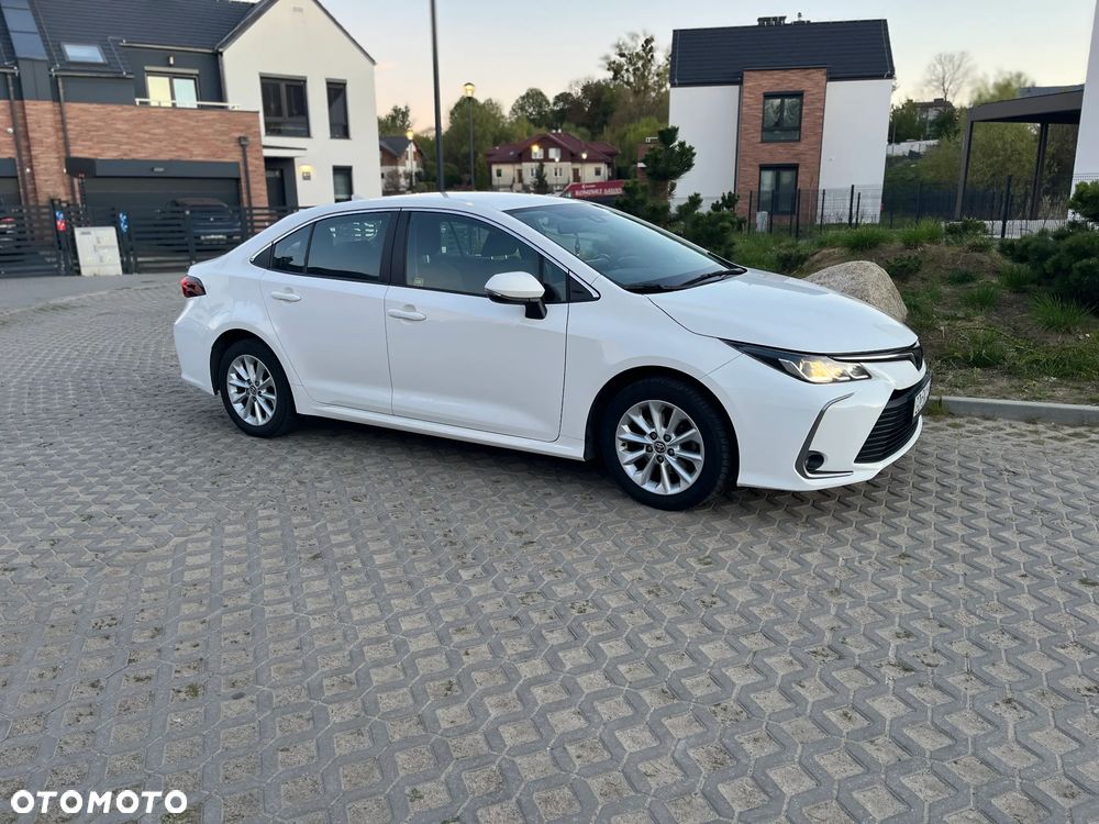 Toyota Corolla 1.5 Comfort - 7