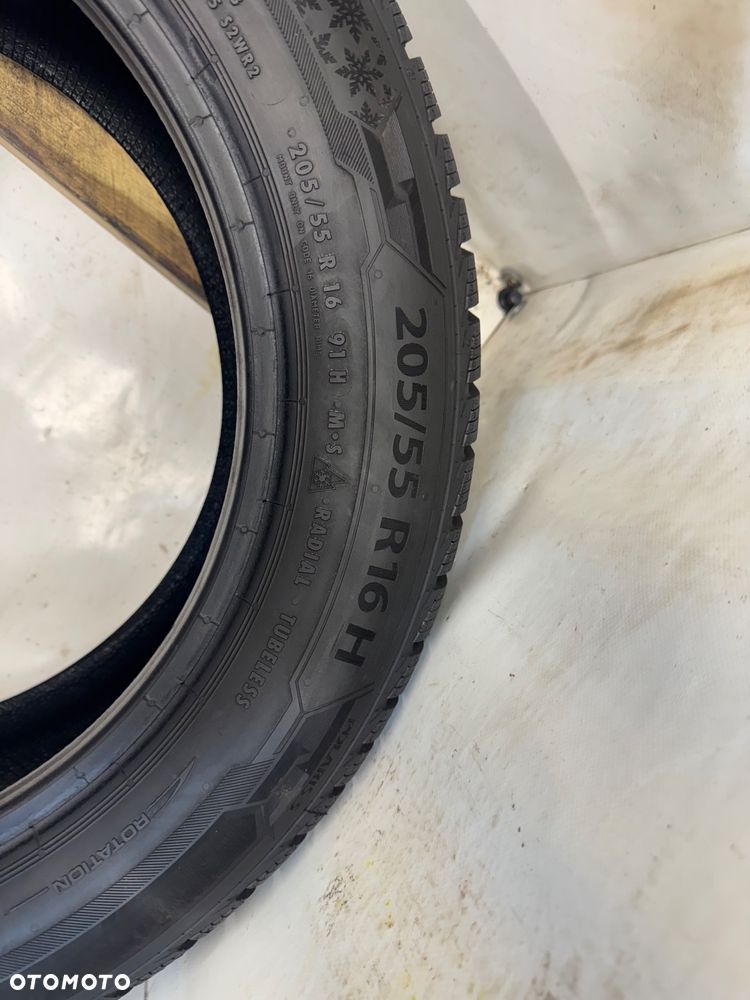 G-2978 205/55/R16 91h BARUM POLARIS 5 - 2