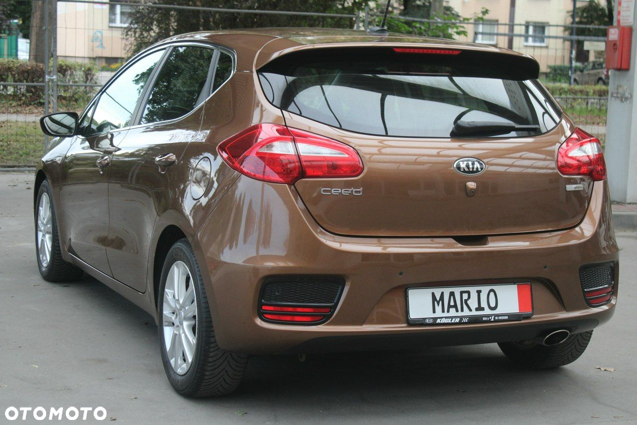 Kia Ceed - 5