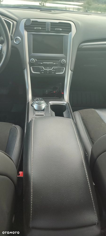 Ford Mondeo 2.0 Start-Stopp CVT - 25