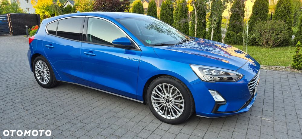 Ford Focus 2.0 EcoBlue Titanium Business - 1