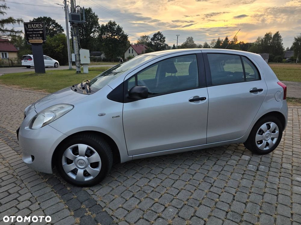Toyota Yaris 1.4 D-4D S - 3
