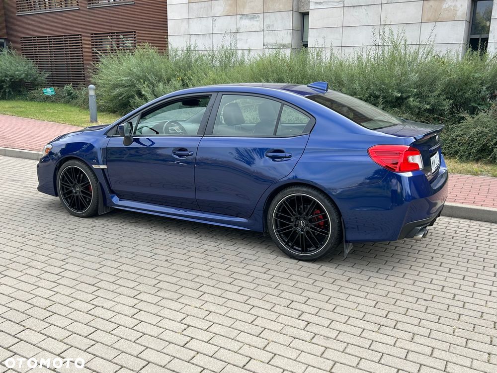 Subaru WRX - 3