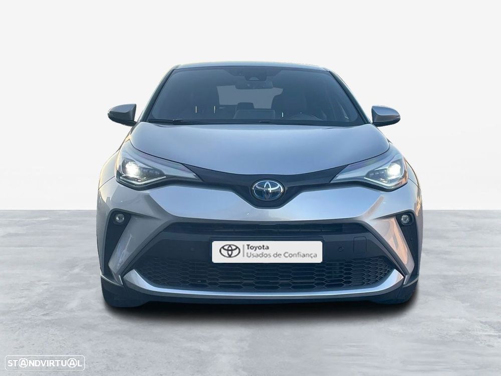 Toyota C-HR - 5