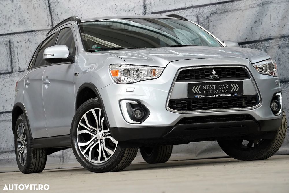 Mitsubishi ASX 1.6 2WD Intense - 2