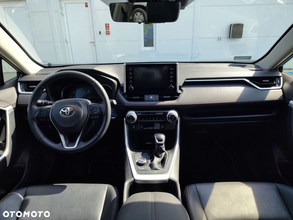 Toyota RAV4 2.5 Hybrid Adventure 4x4 - 10
