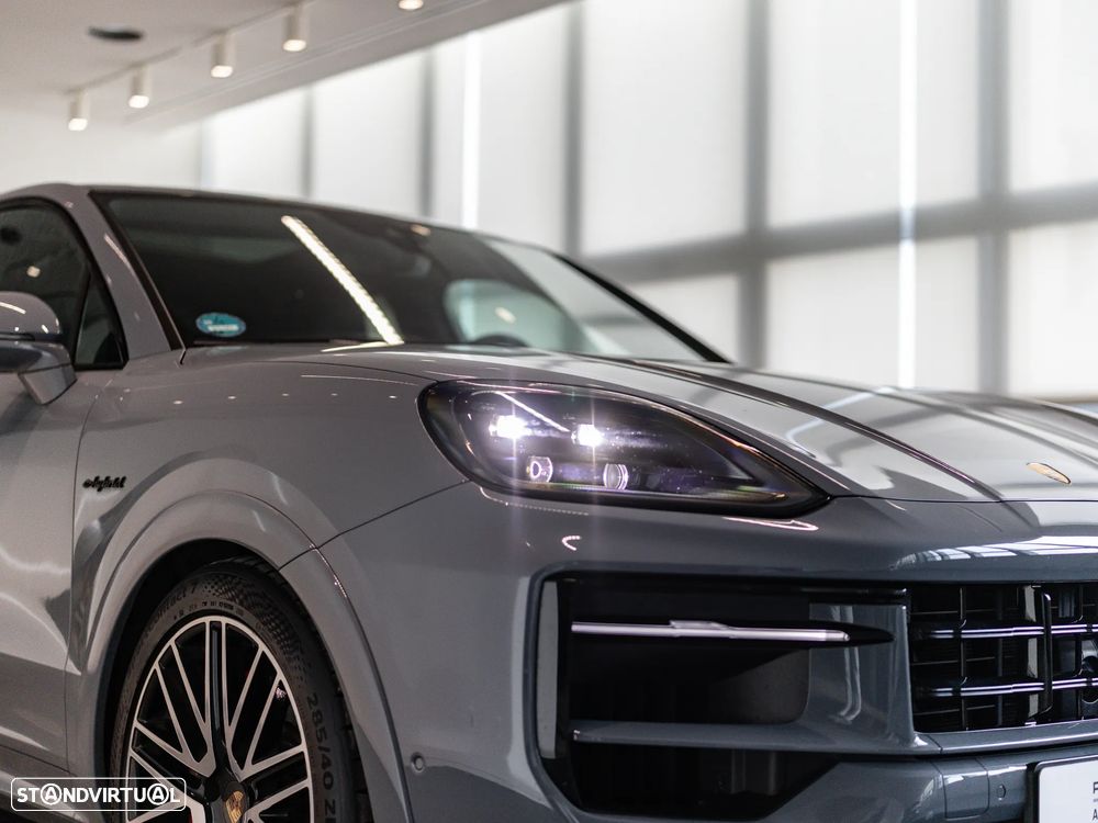 Porsche Cayenne Coupé S E-Hybrid Tiptronic S - 18