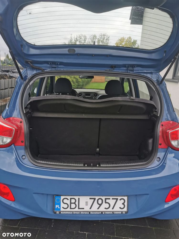 Hyundai i10 1.0 BlueDrive Premium - 19