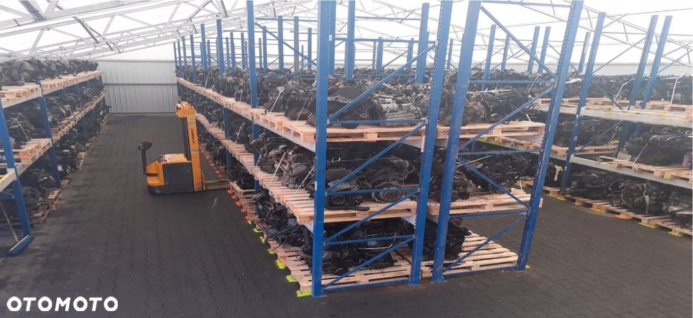 SILNIK KOMPLETNY MERCEDES W124 E 3.0 D 300D W210 606910 606912 136KM OM606 - 8