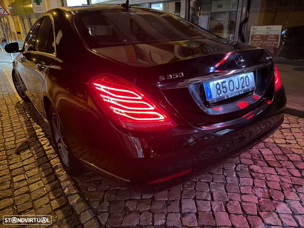 Mercedes-Benz S 350 BlueTEC — photo 4