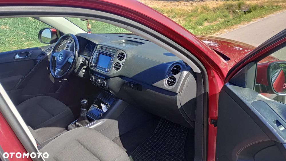 Volkswagen Tiguan 2.0 TDI 4Mot Track&Style - 14