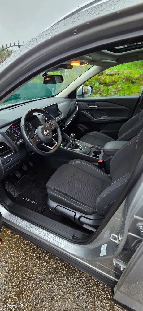Nissan Qashqai - 5