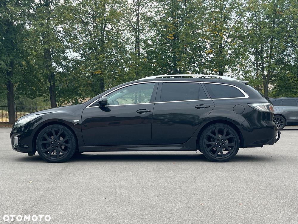 Mazda 6 Sport 2.2 CD DPF Top - 8