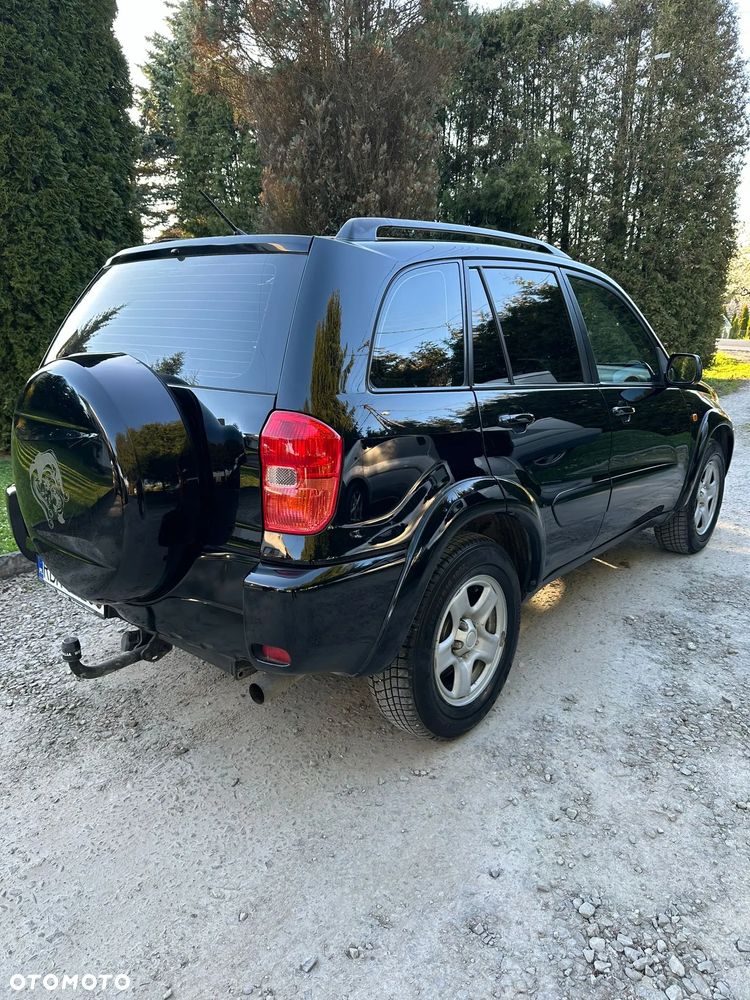 Toyota RAV4 4x4 - 27